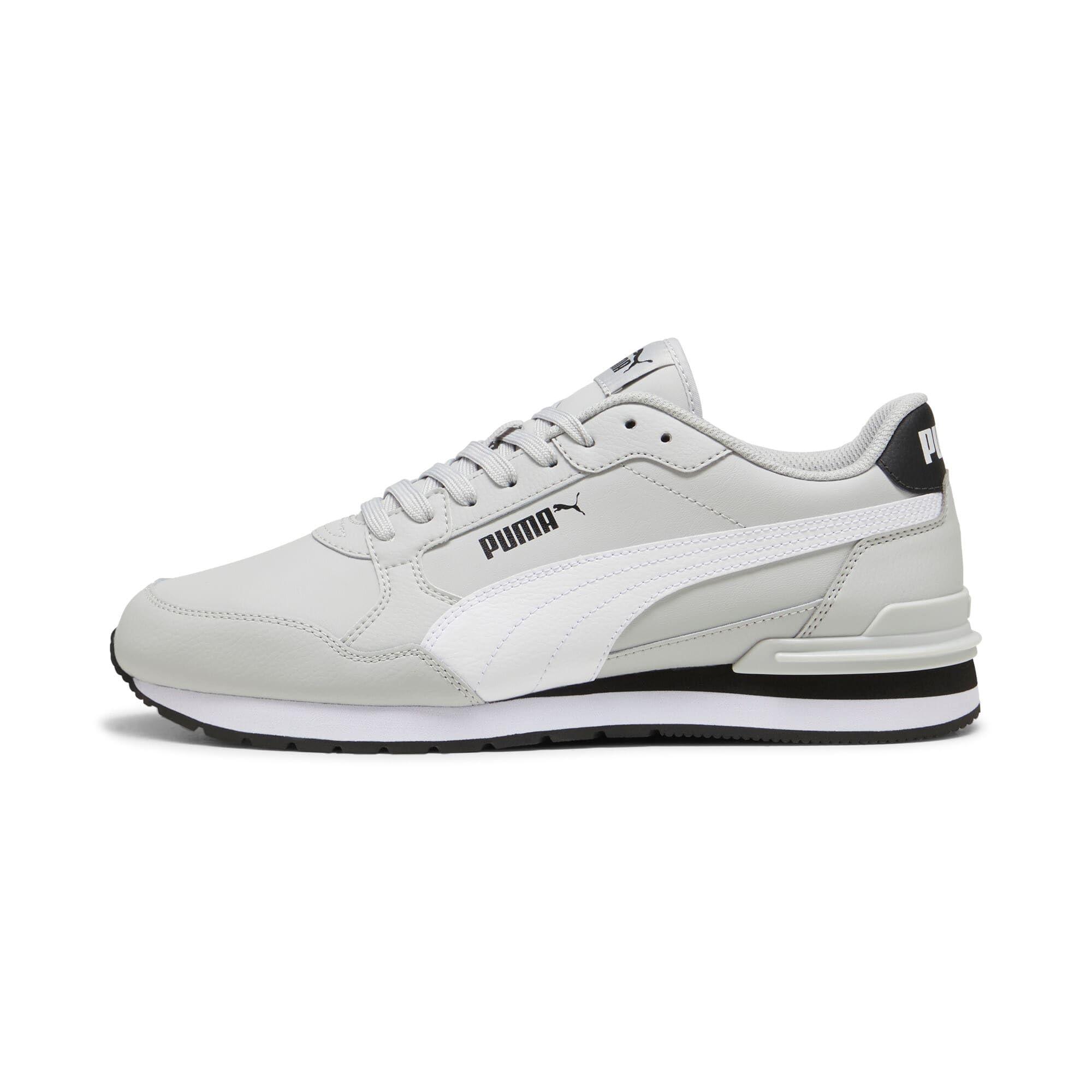 PUMA St Runner V4 L Trainers in White Lyst UK