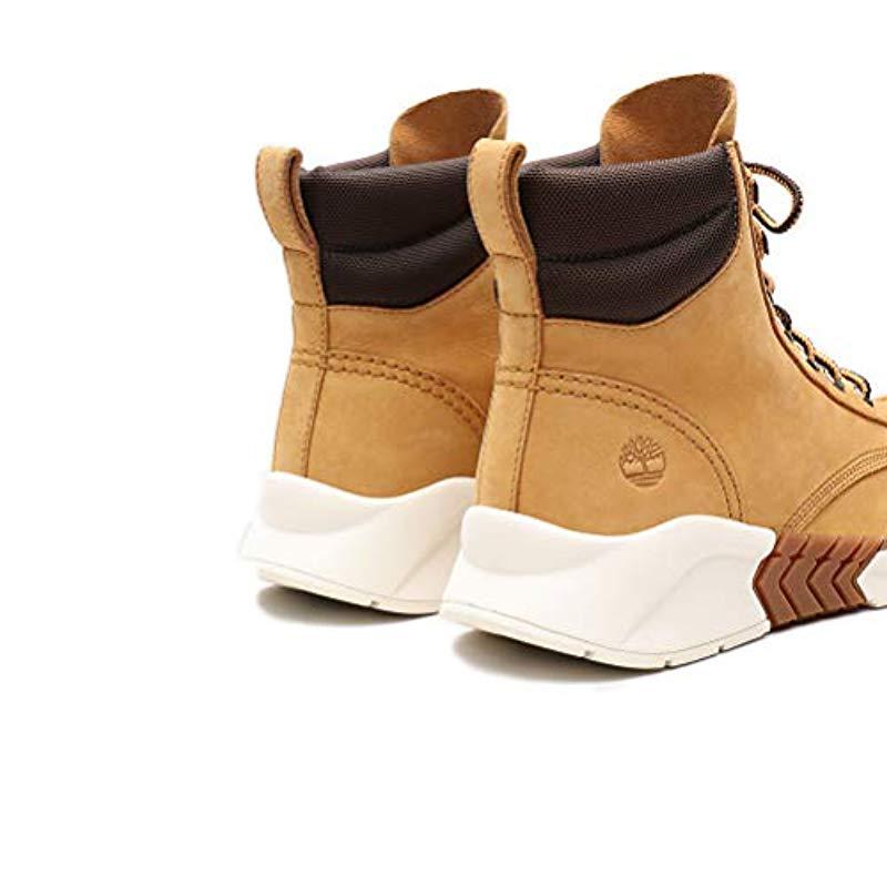timberland mtcr moc toe boot