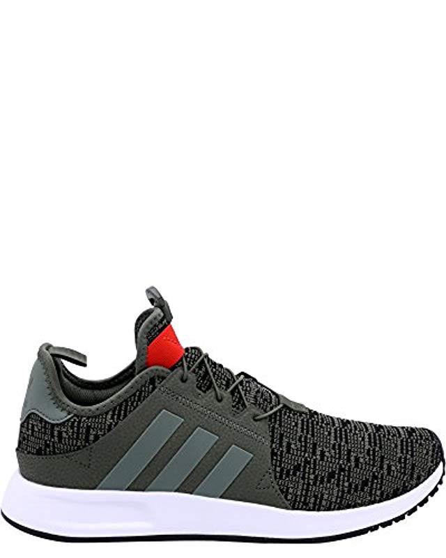 adidas x_plr olive green