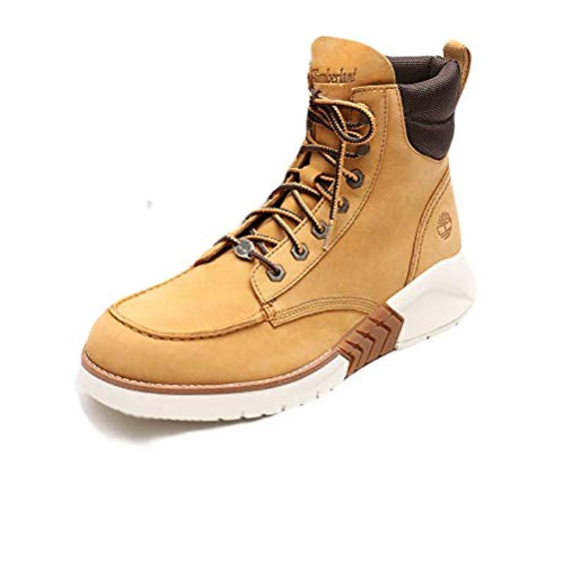 timberland mtcr moc toe boot