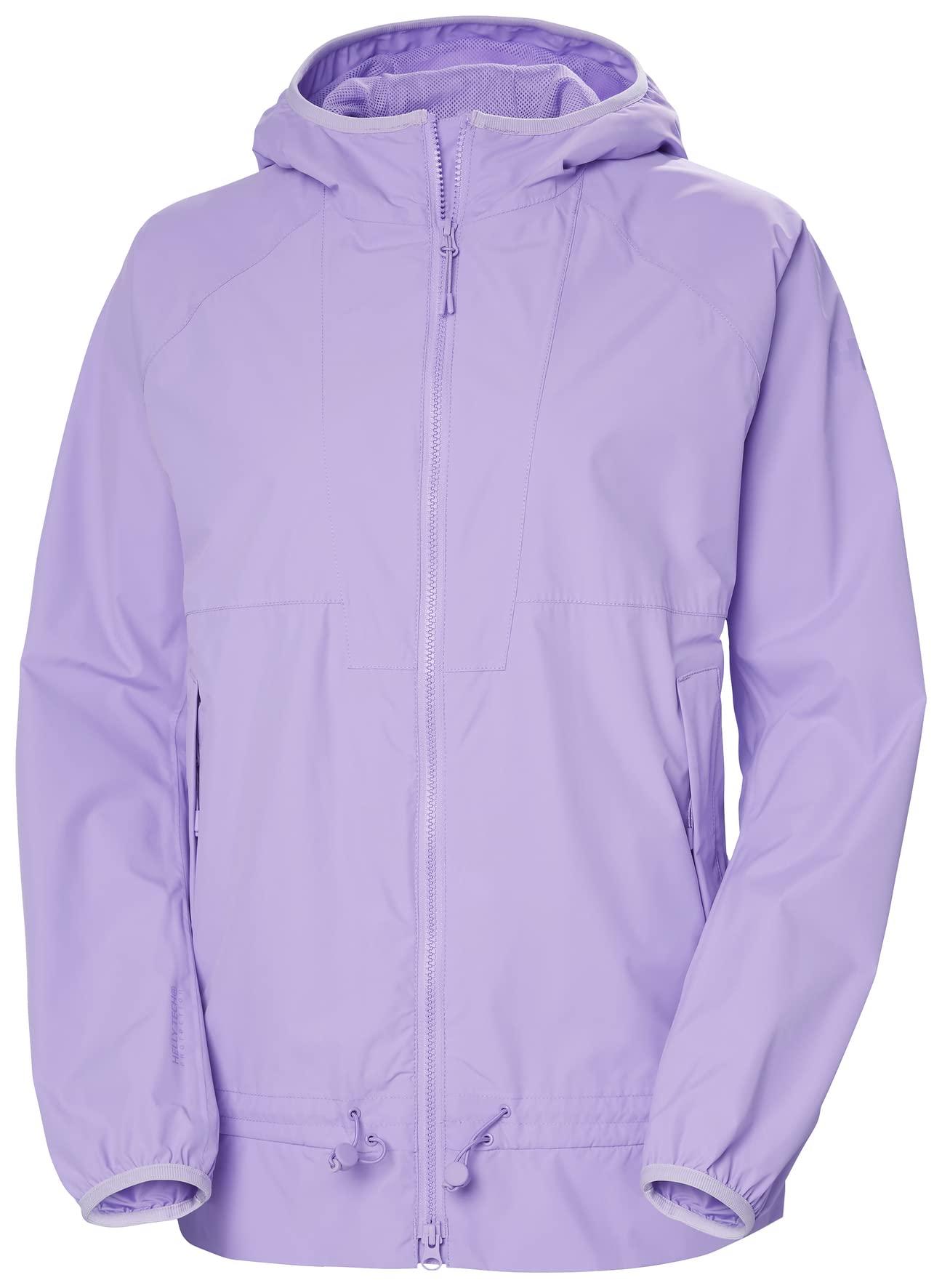 Rains lavender jacket new arrivals