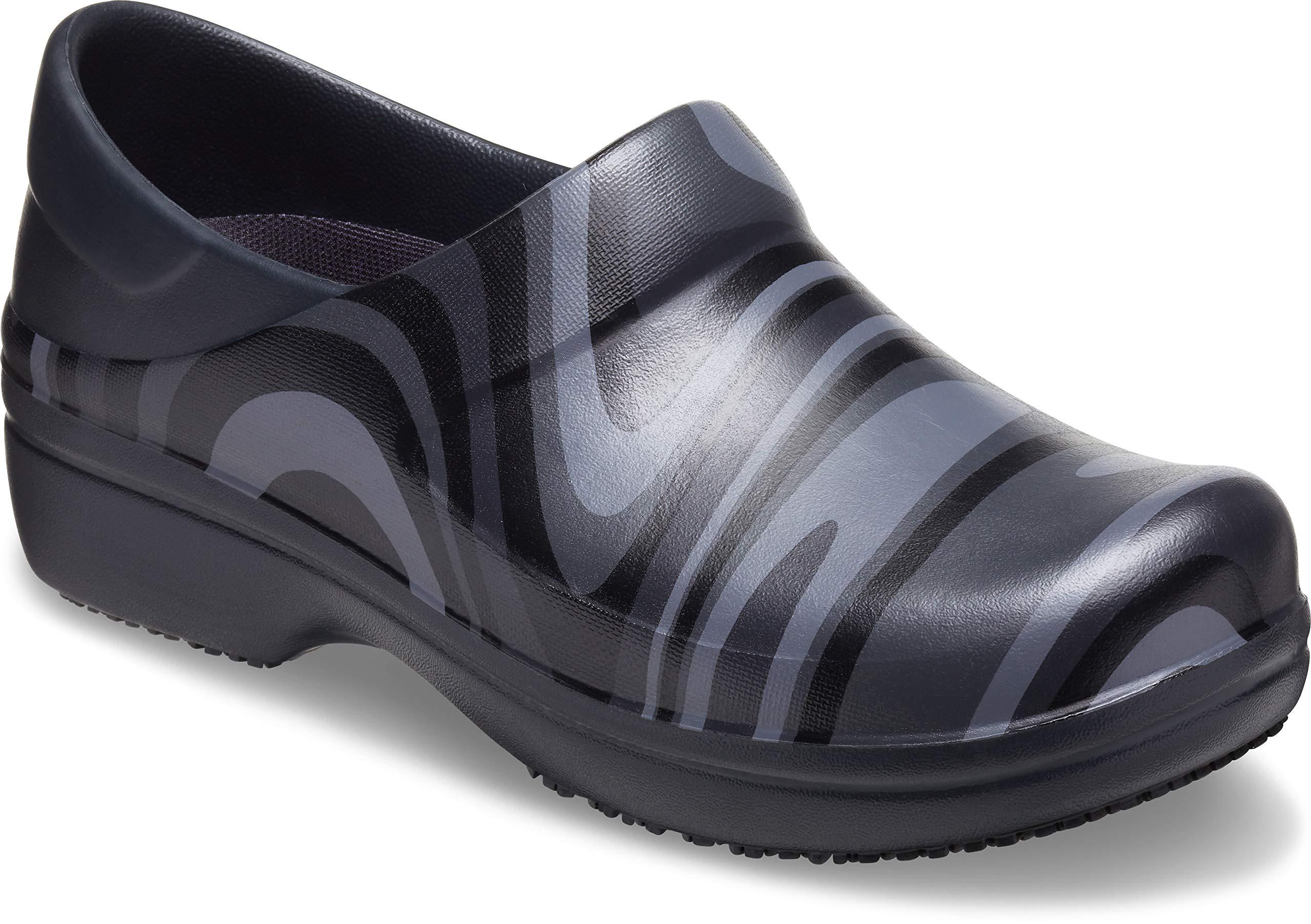 nursing shoes crocs womens