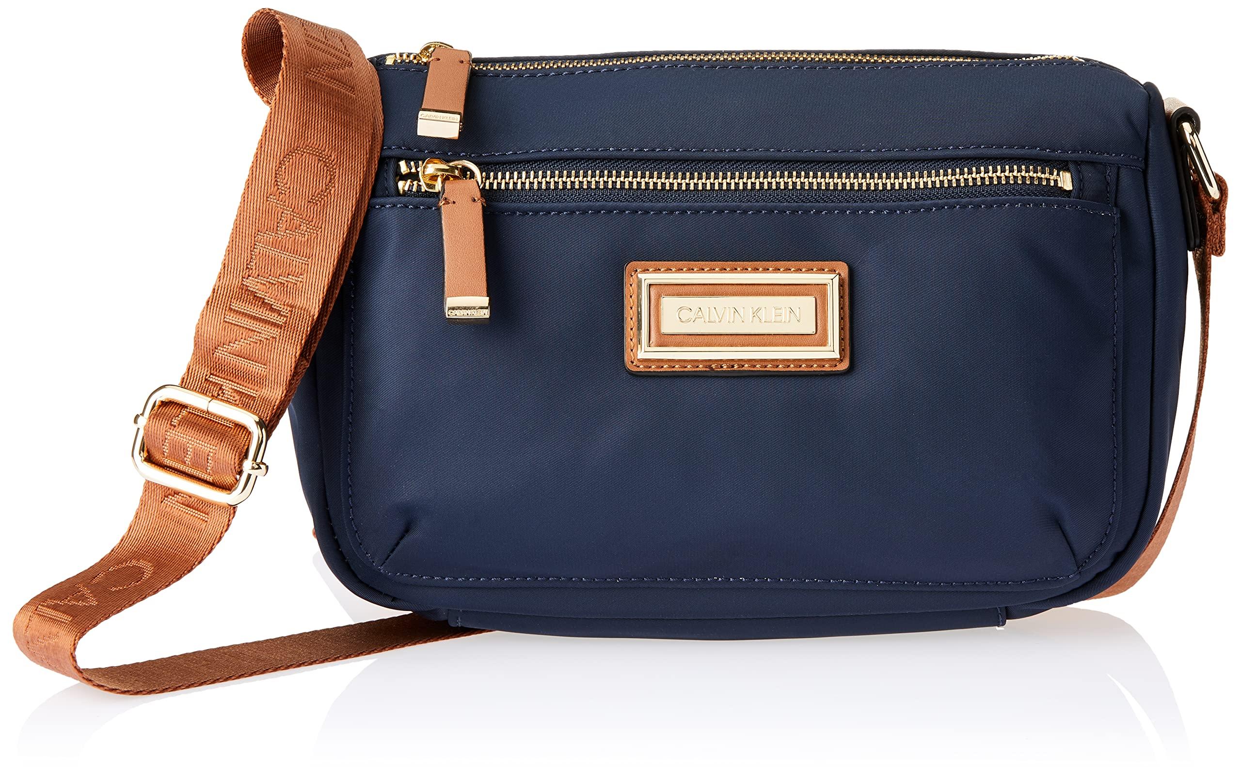 Calvin Klein Belfast Nylon Key Item Small Crossbody in Blue | Lyst UK Calvin Klein Belfast Nylon Key Item Small Crossbody in Blue | Lyst UK