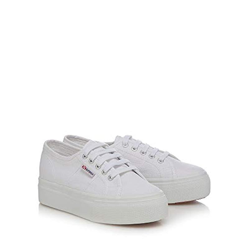 superga high platform