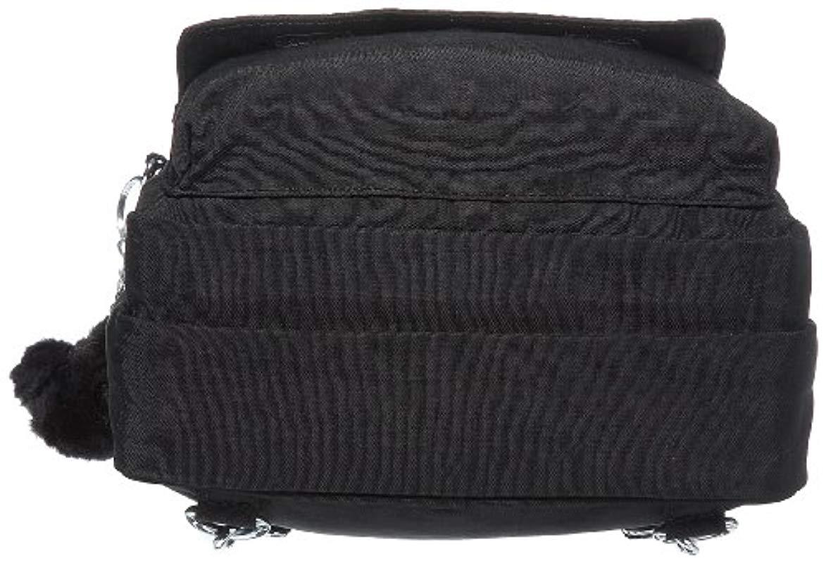 Kipling Candy Handbag With Removable Shoulder Strap in Black Lyst UK