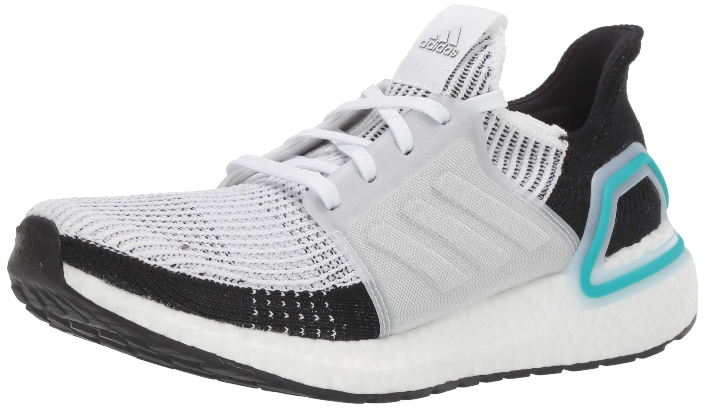 men's ultraboost 19 running shoes  black/white