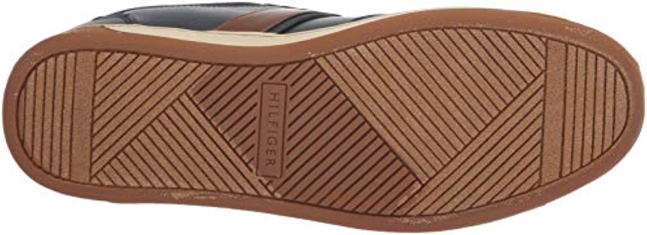 tommy hilfiger men's sparks sneakers