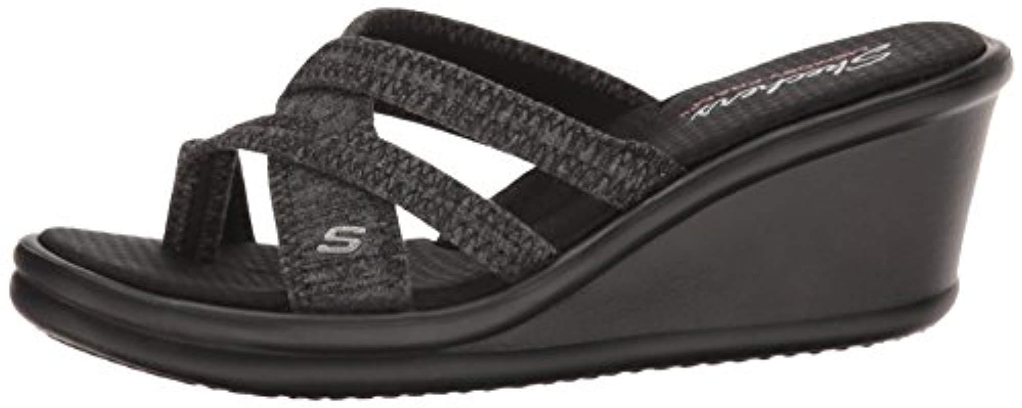 Skechers rumblers young at heart top