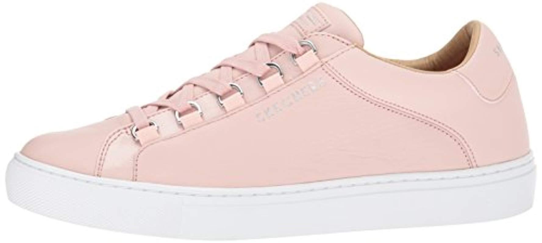 Skechers Side Street in Pink | Lyst UK