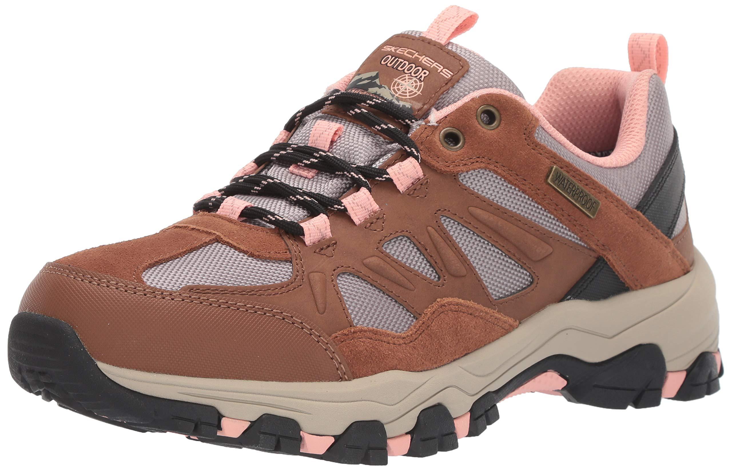skechers selmen rim to rim