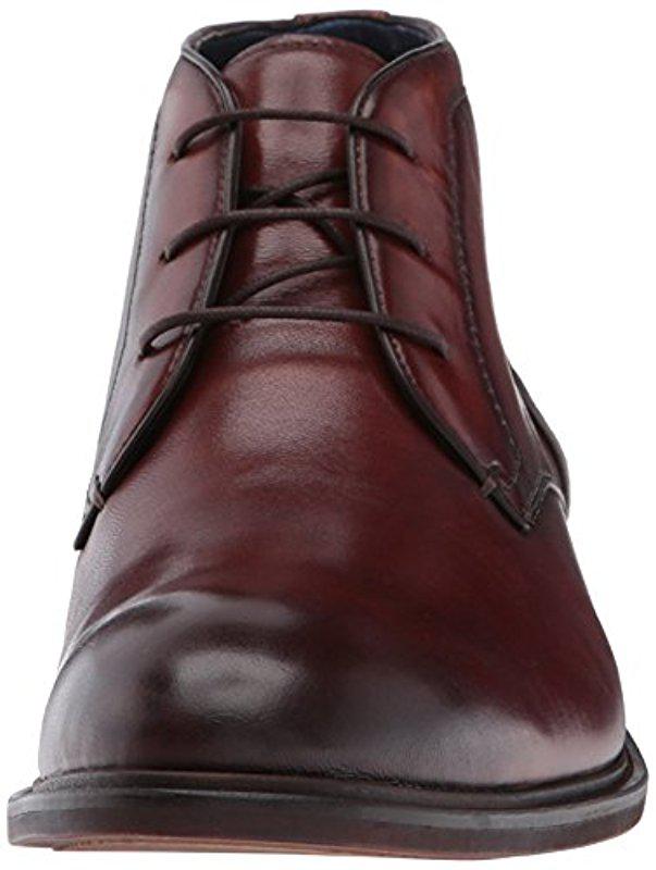 steve madden men's radian chelsea boot
