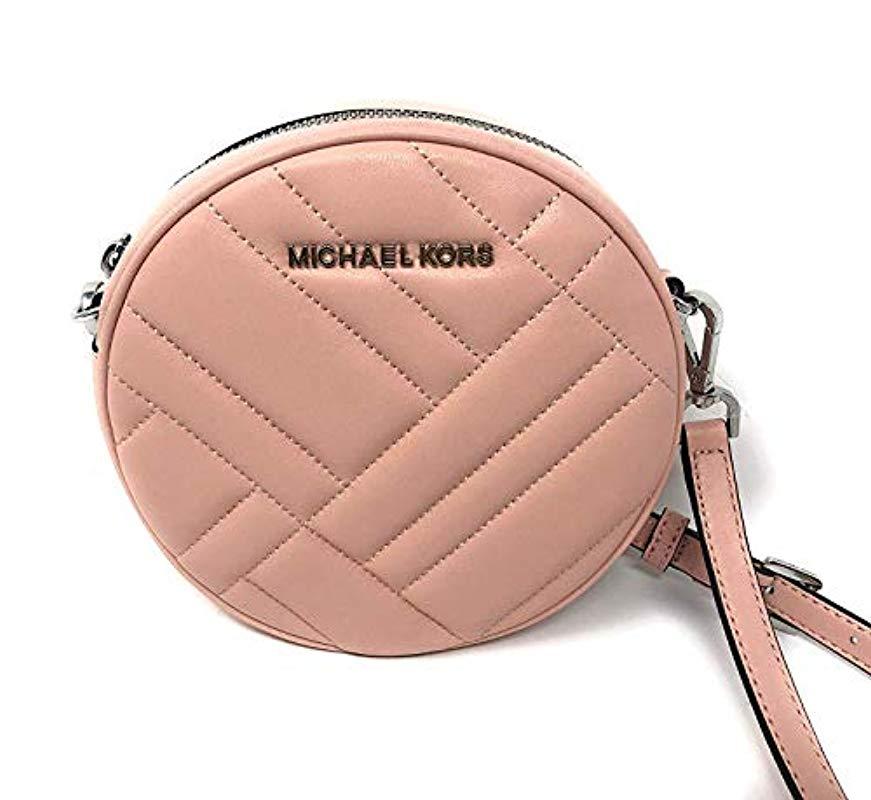 Mk canteen sales crossbody bag
