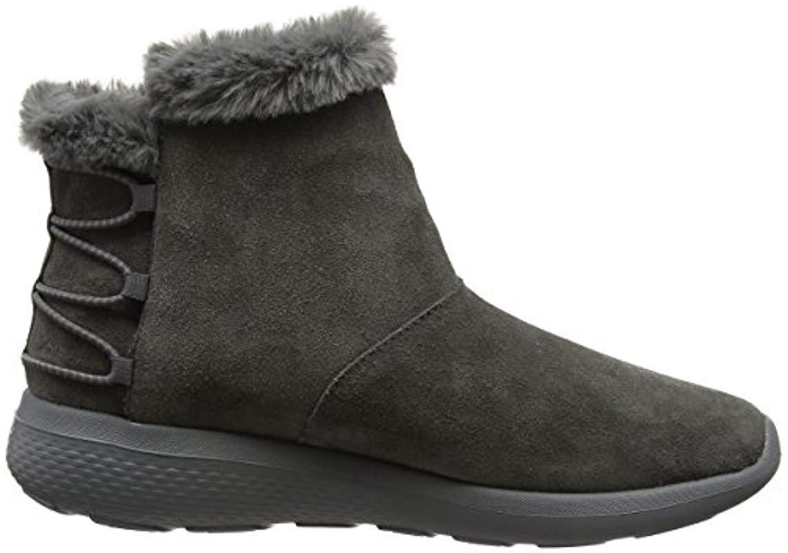 skechers on the go city 2 mujer beige