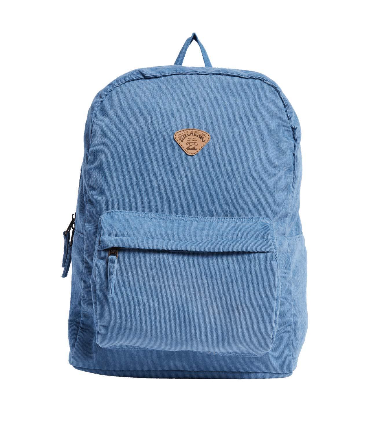 Billabong School Out Cord Backpack in Blue | Lyst