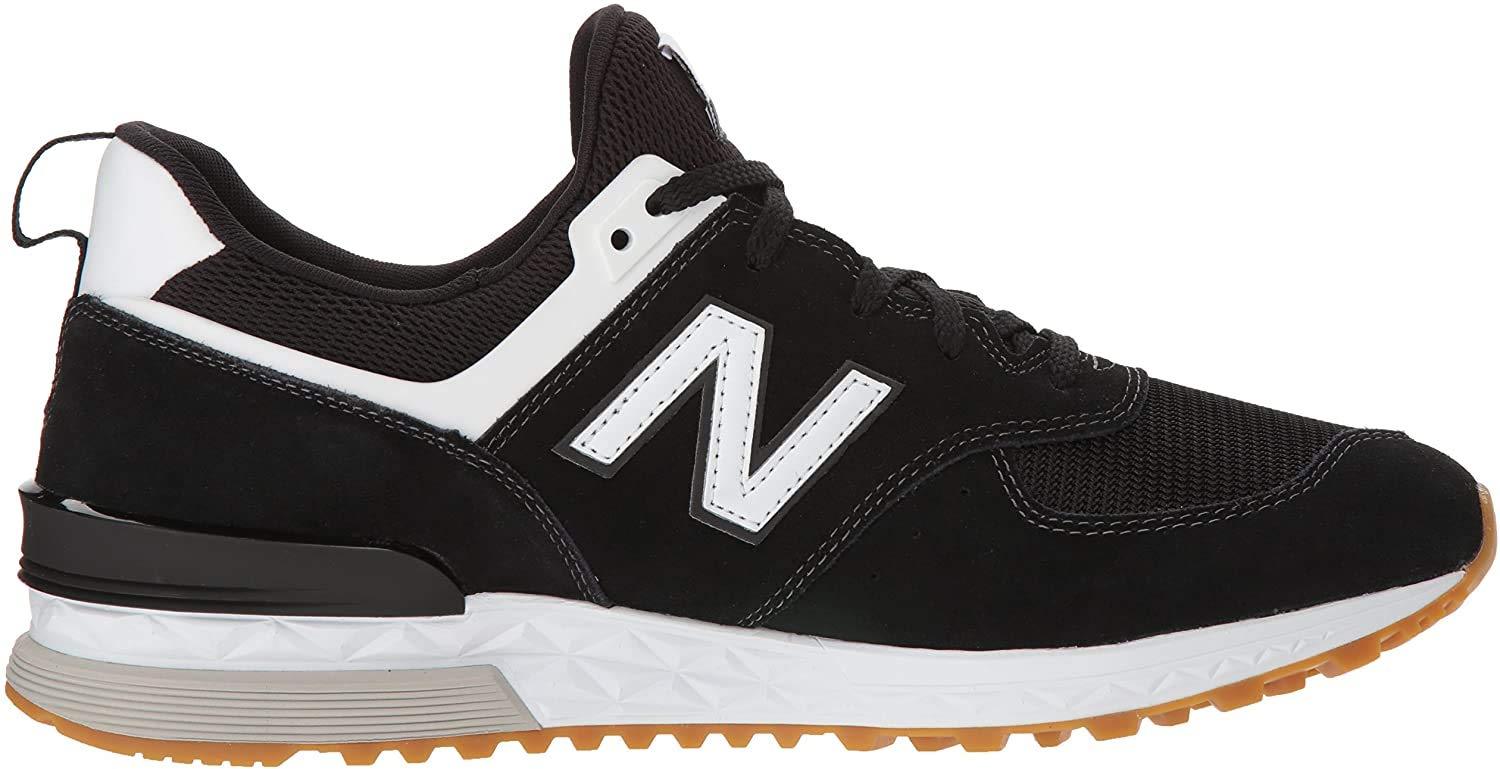 new balance men's 574v1 fresh foam sneaker