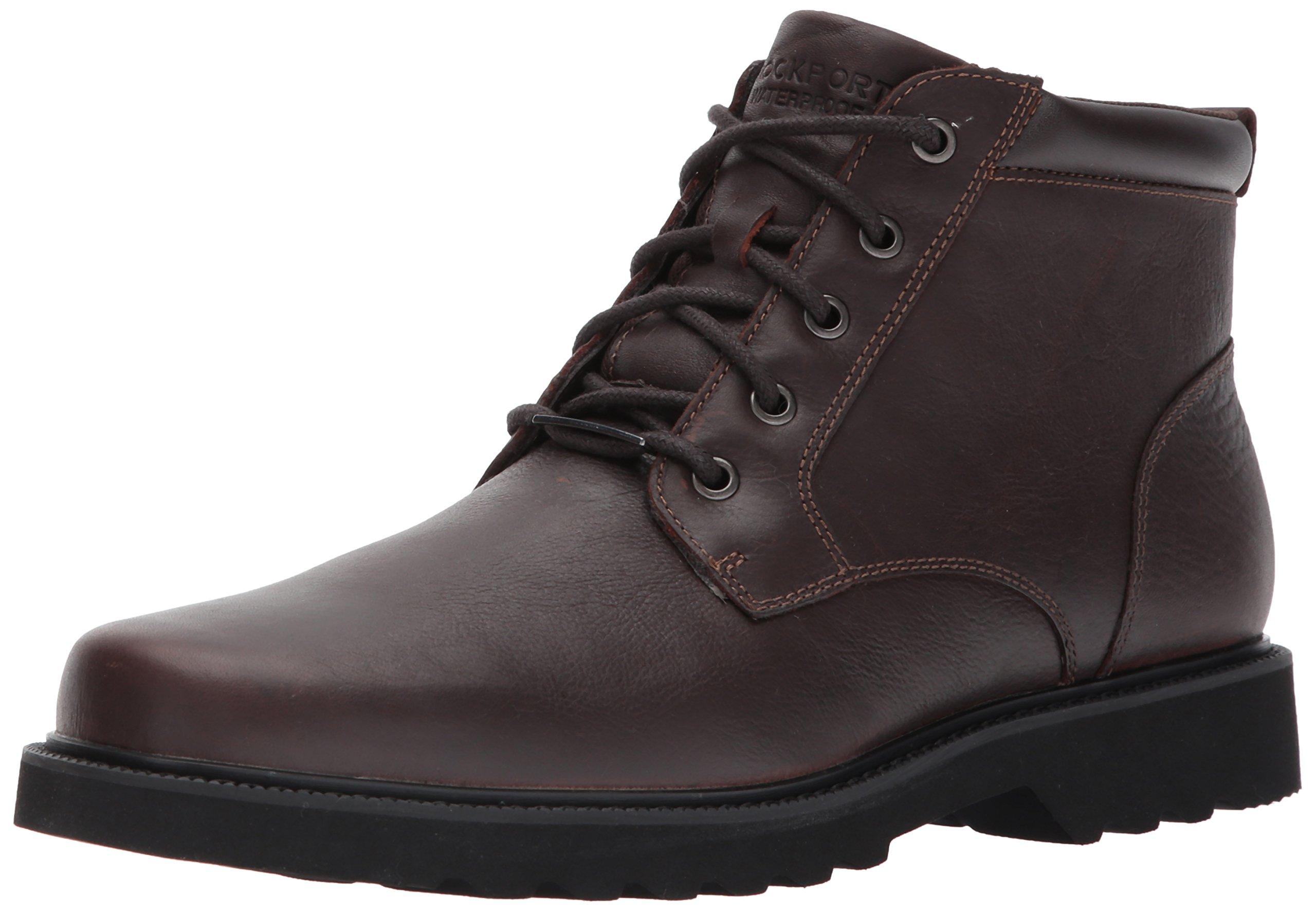 rockport men's waterproof northfield oxford
