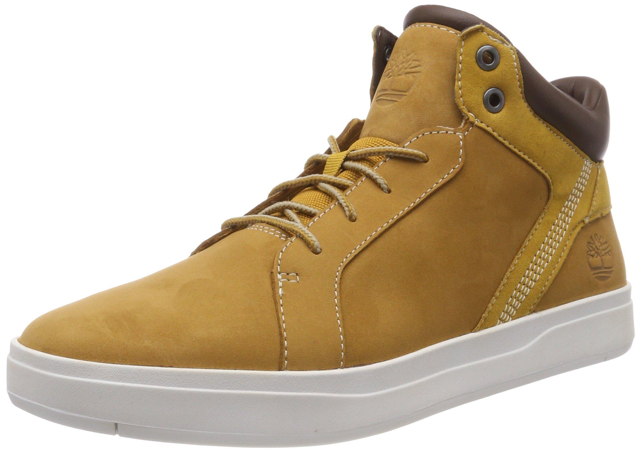 timberland davis square chukka boot