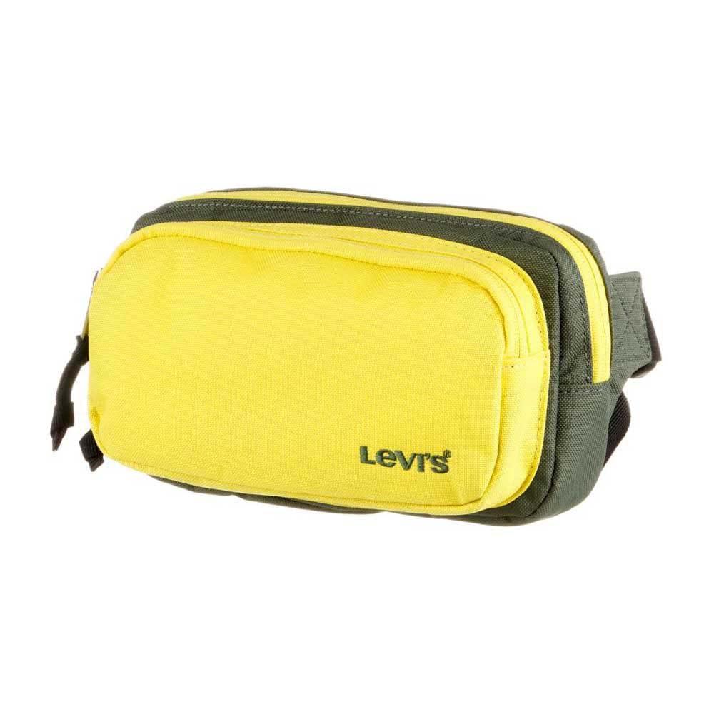 Street Pack para Hombre Mediano verde Levi s de hombre de color Amarillo Lyst