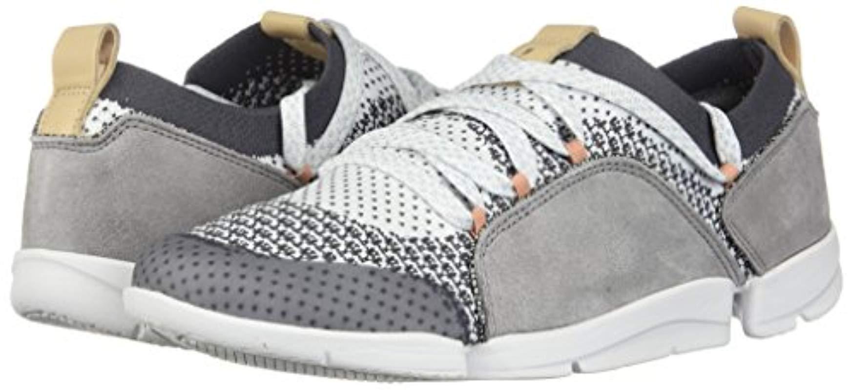 clarks tri amelia grey