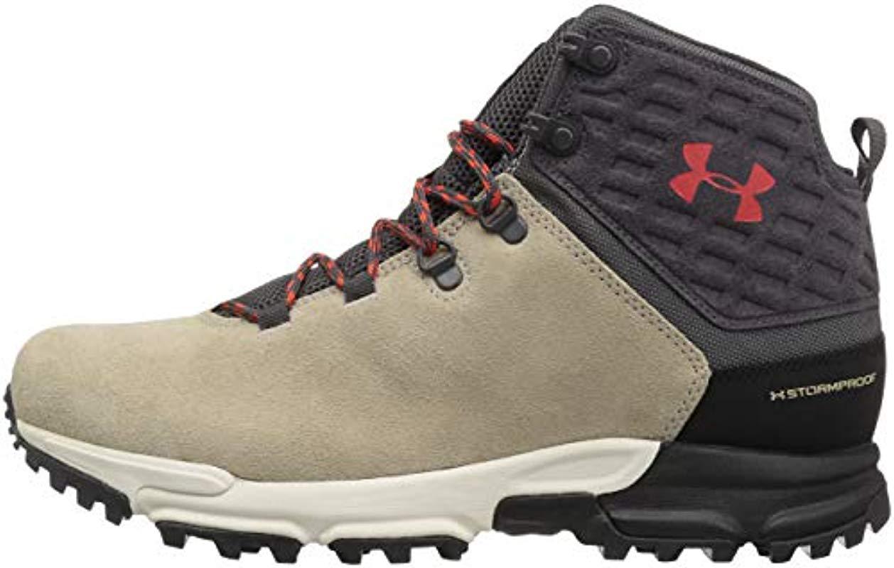 under armour brower mid wp