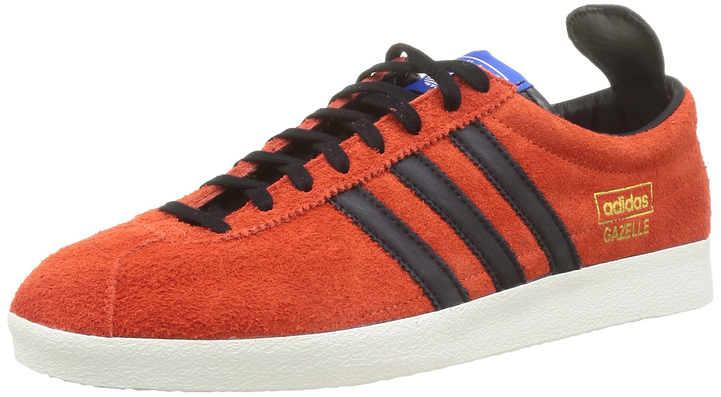 gazelle adidas orange