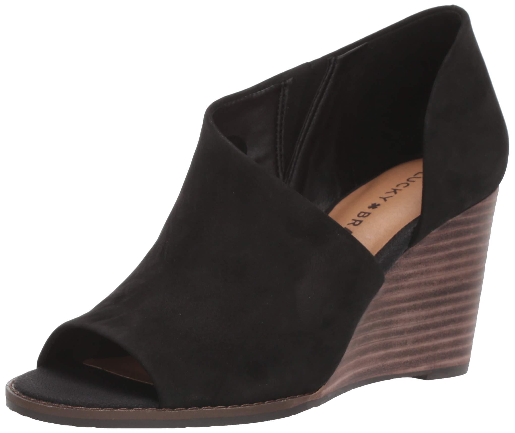 jaxy wedge bootie