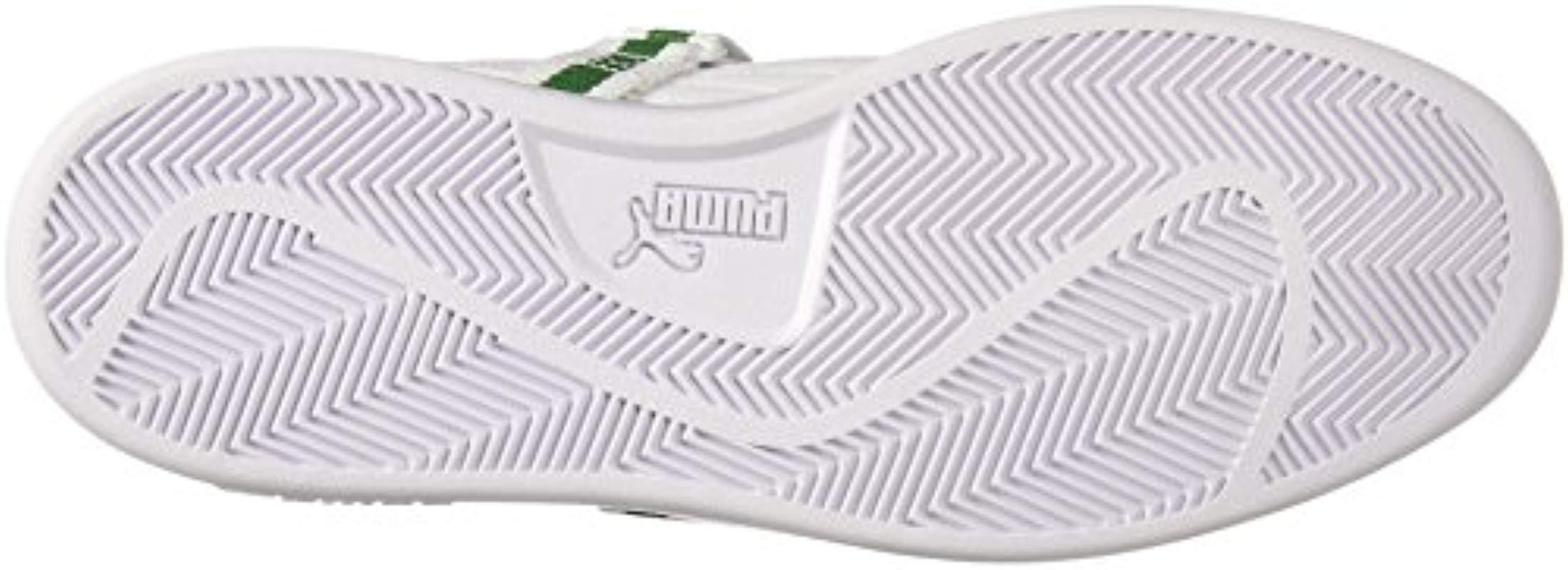 puma smash v2 v fresh sneakers