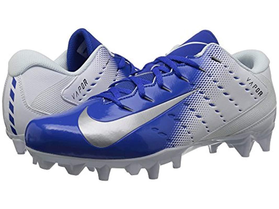 nike men's vapor untouchable varsity 3 td football cleats