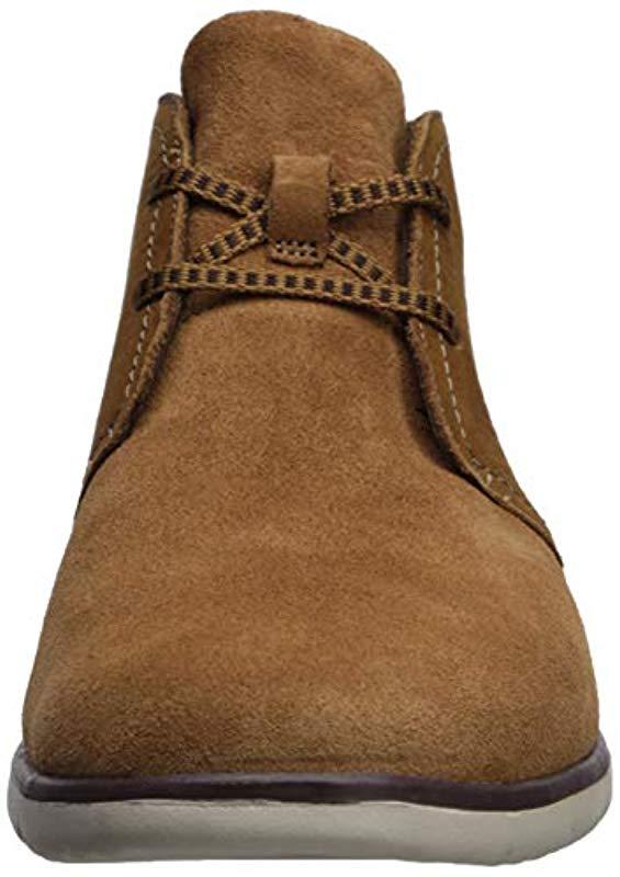 freamon waterproof chukka