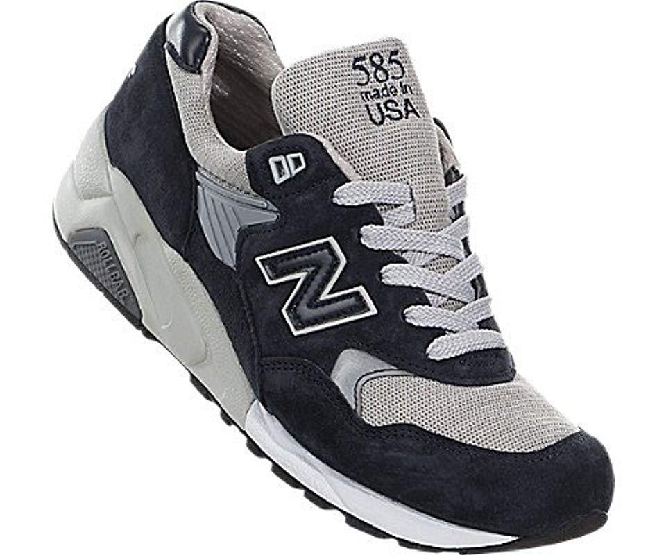 new balance 585 sizing