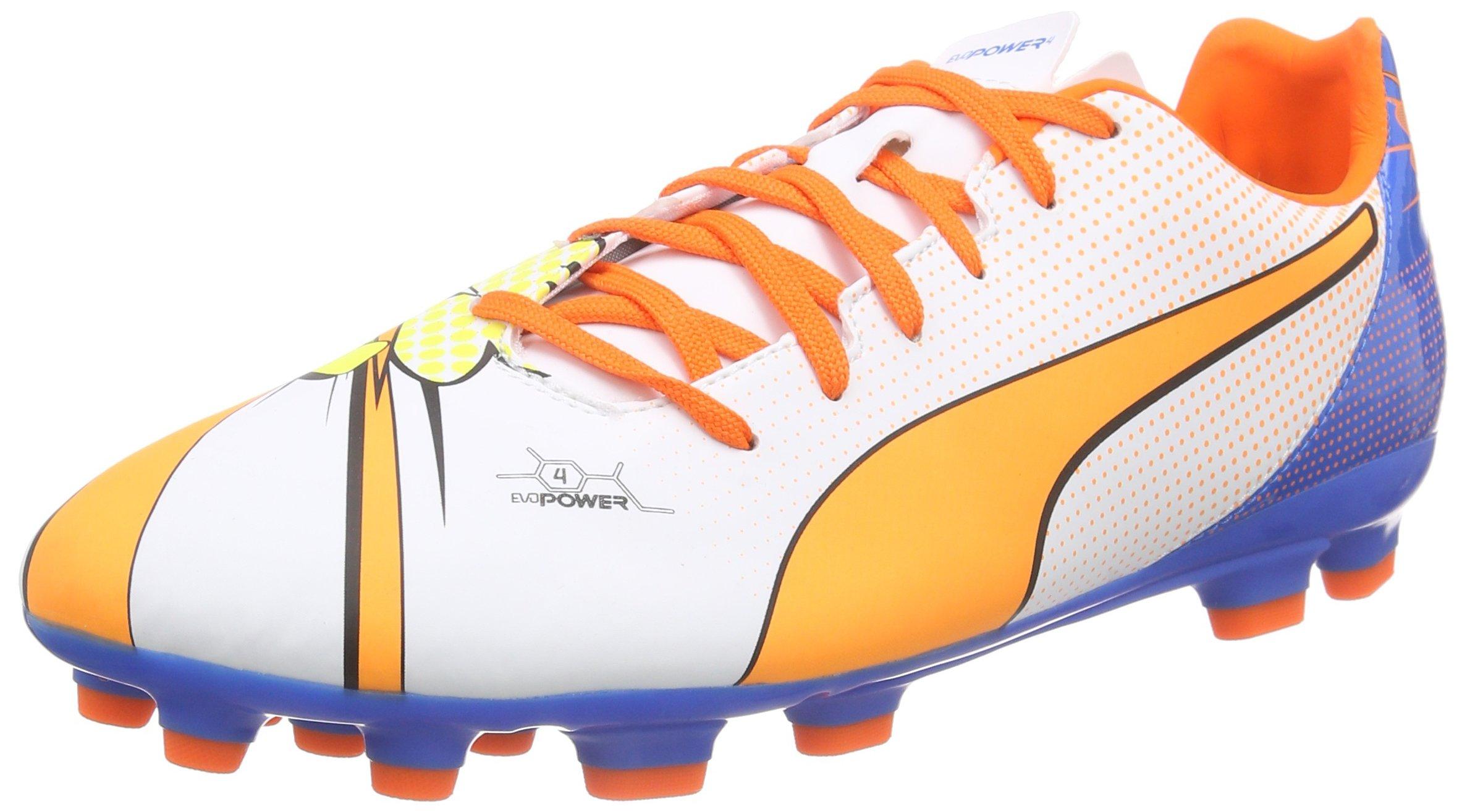 puma evopower orange