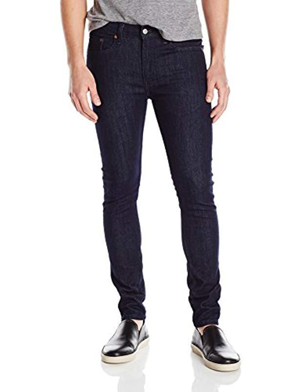 levis 519 chainsaw rinse