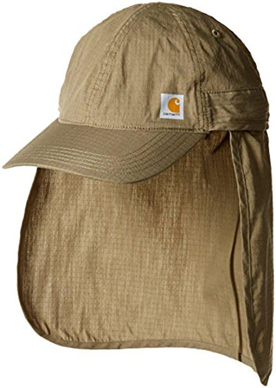 carhartt men's force mandan boonie