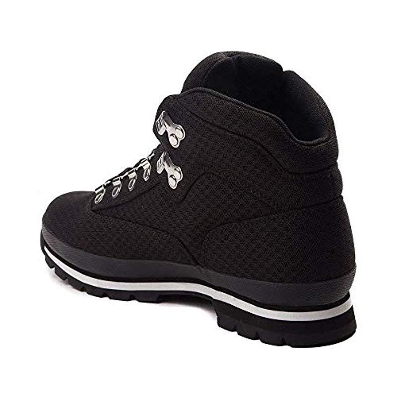 timberland mesh euro hiker