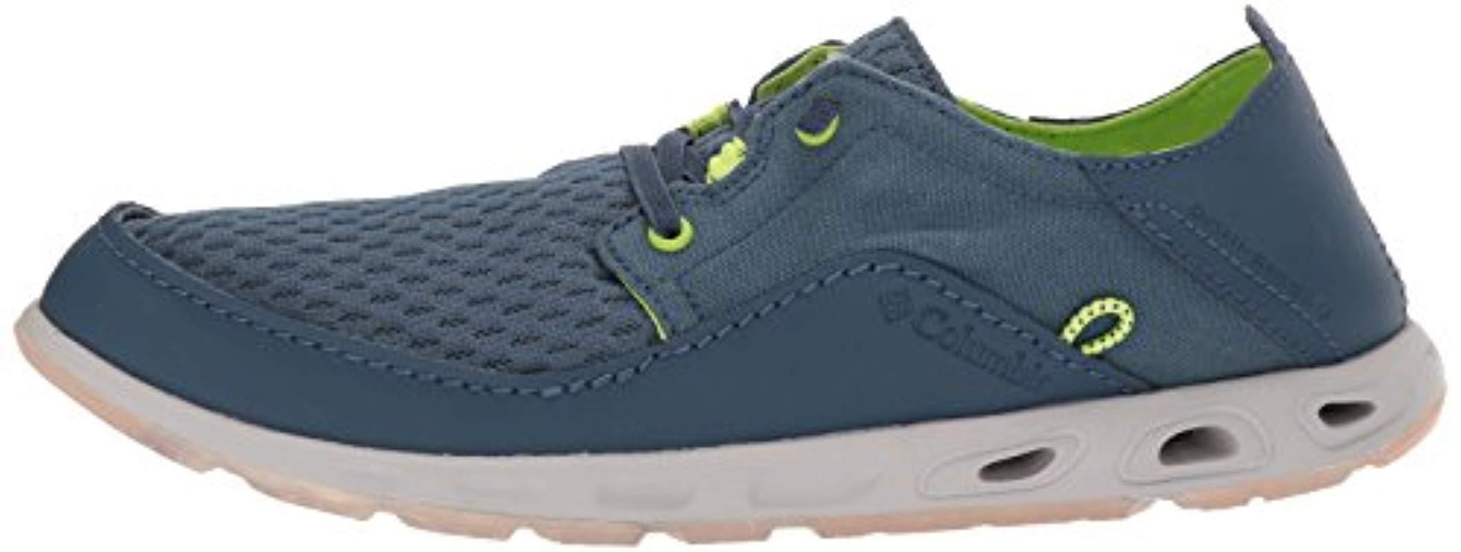 columbia men's bahama relaxed marlin pfg boat shoe