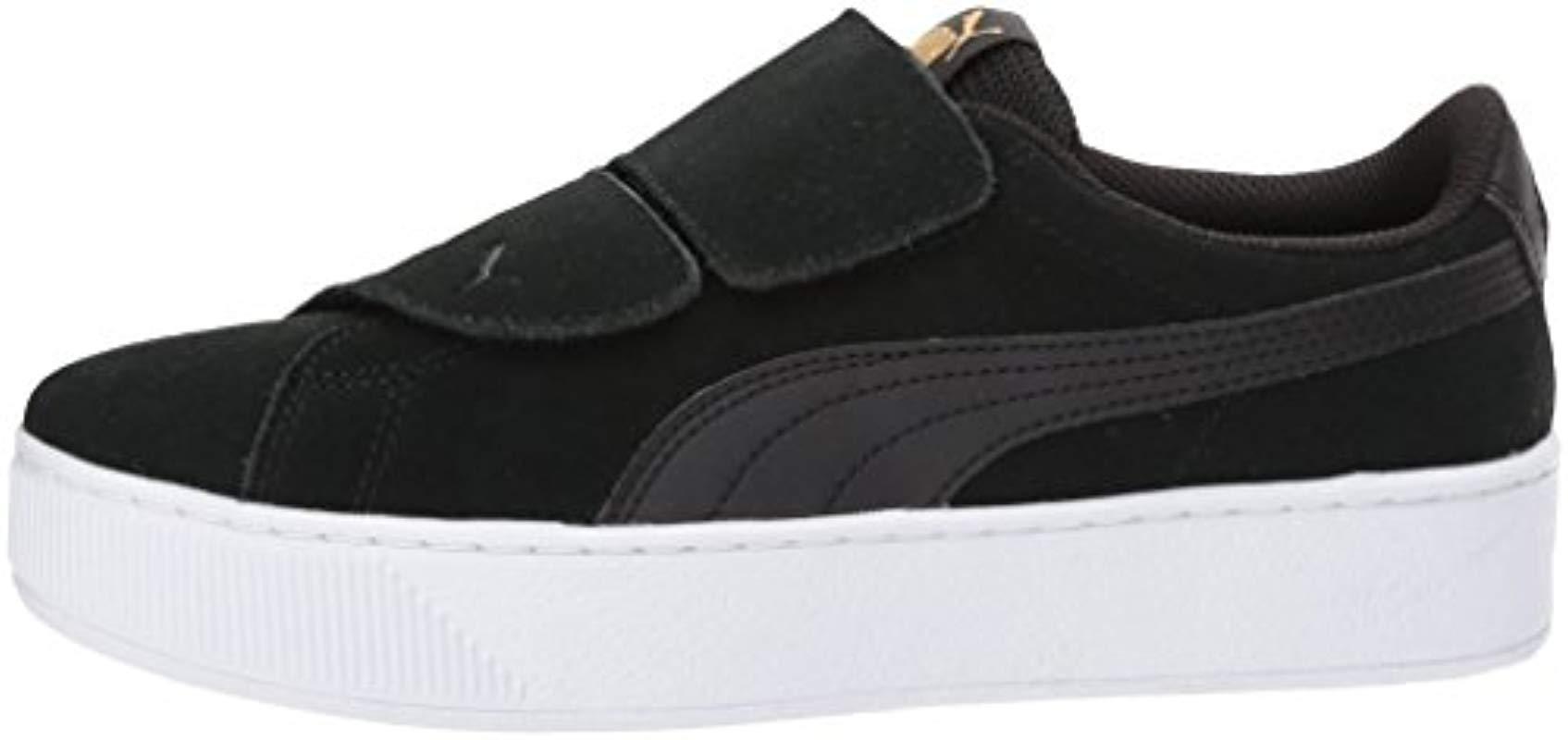 vikky platform puma black