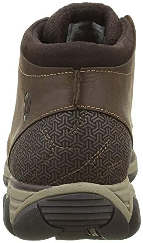 merrell all out blazer chukka boots clay