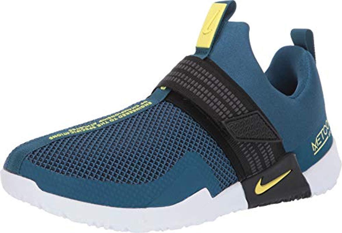 nike metcon blue force