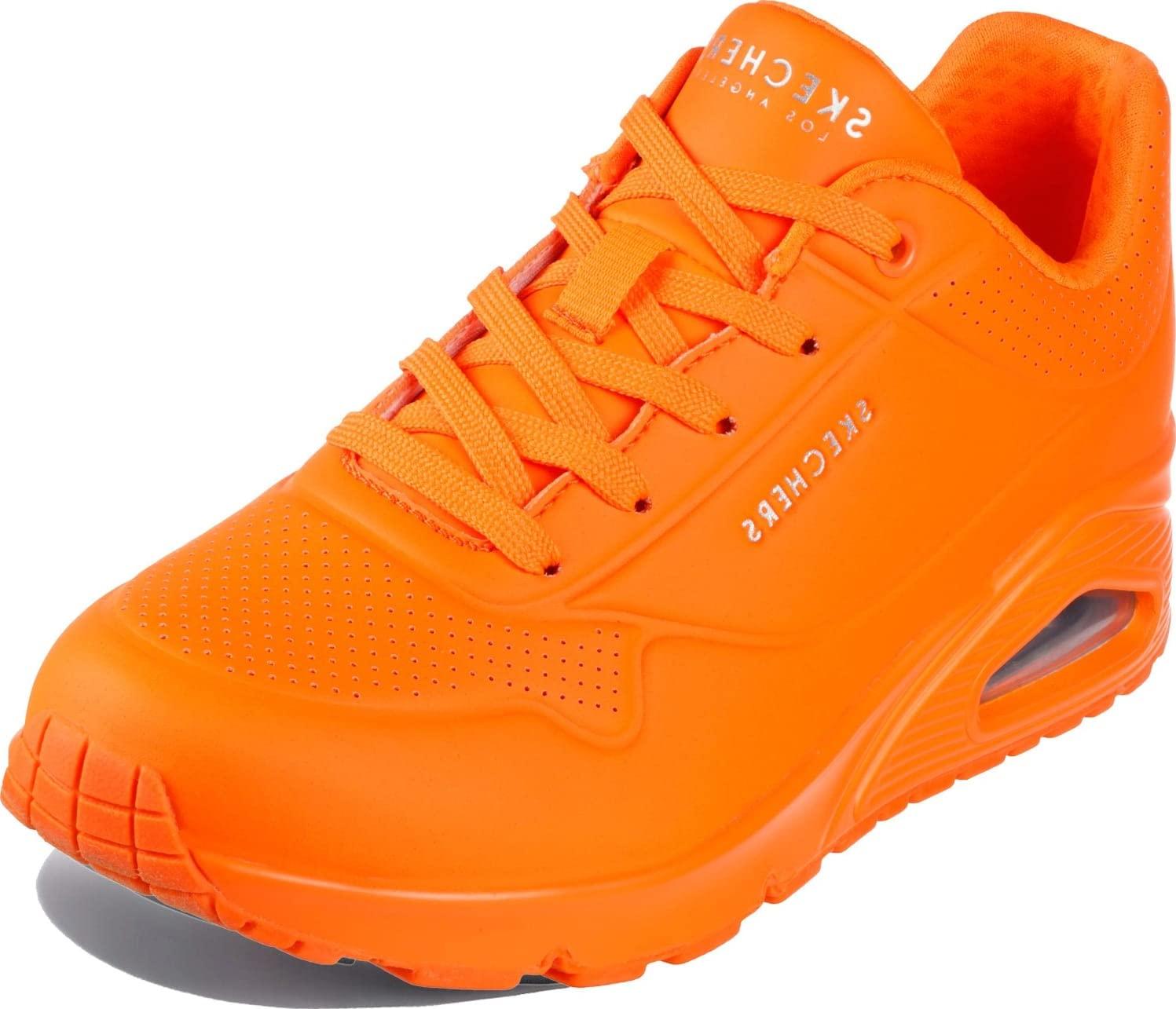 Skechers Uno-night Shades Sneakers Voor in het Oranje | Lyst NL
