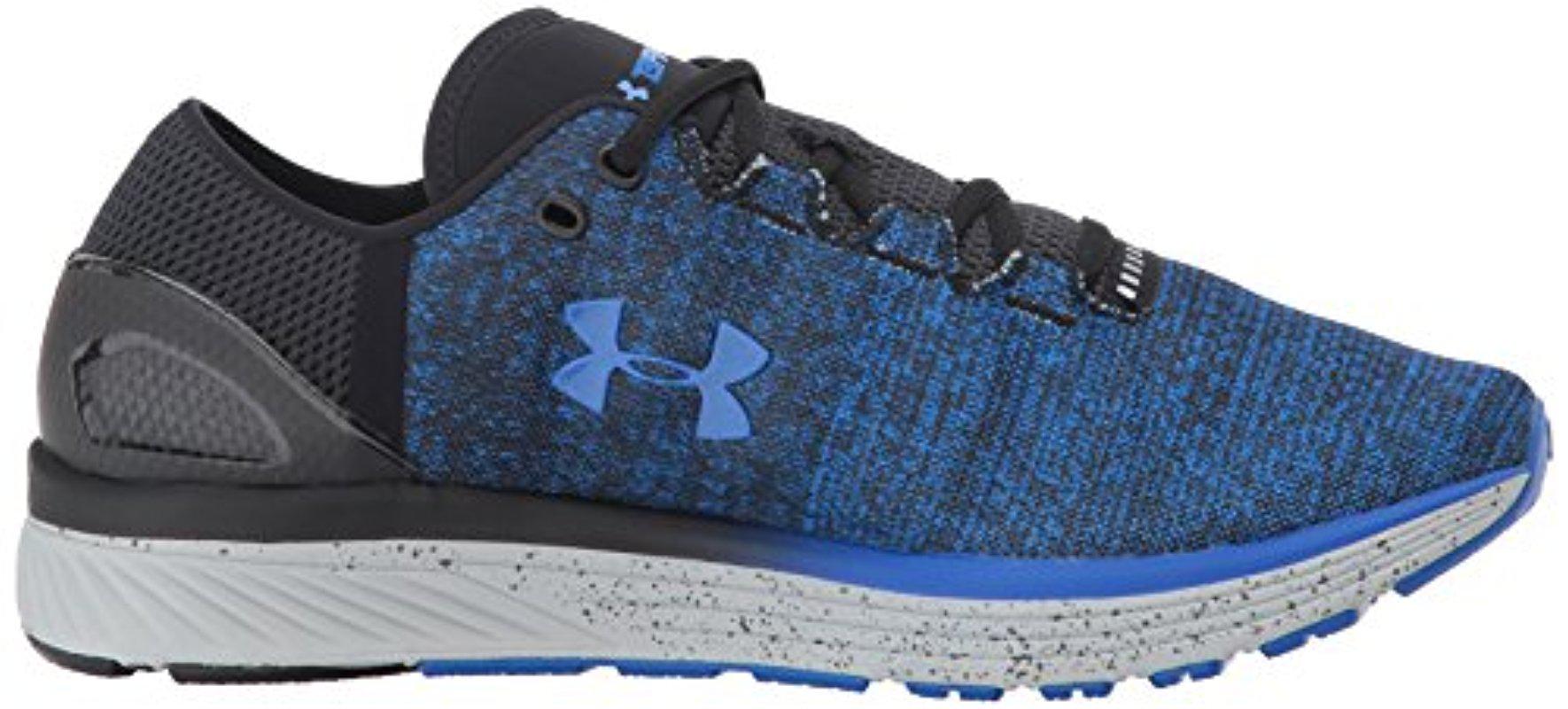 Under Armour Rubber Charged Bandit 3 
