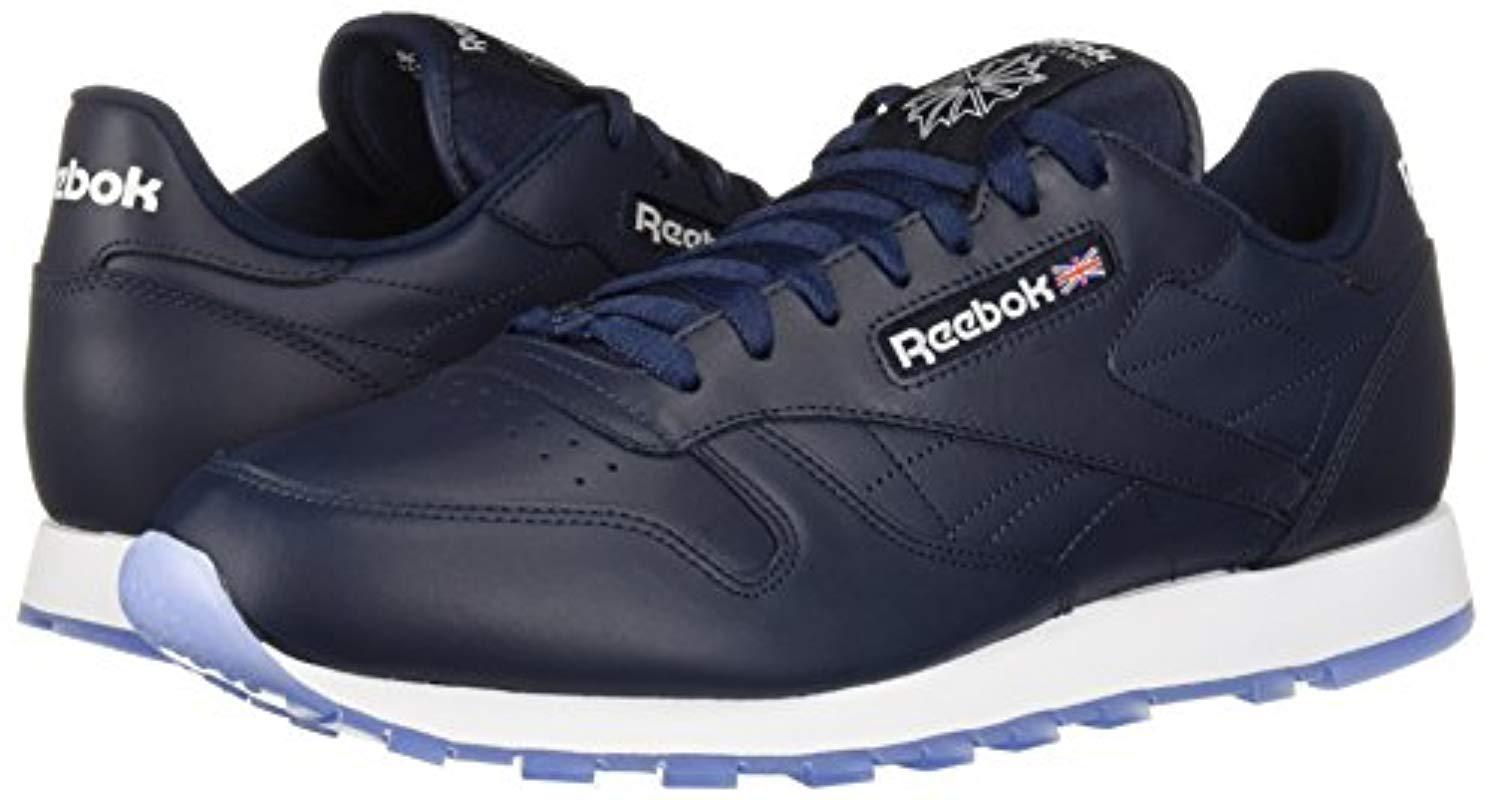 reebok classic leather ice coral