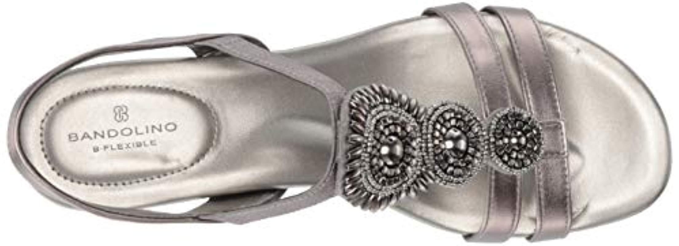 bandolino hartley wedge sandal