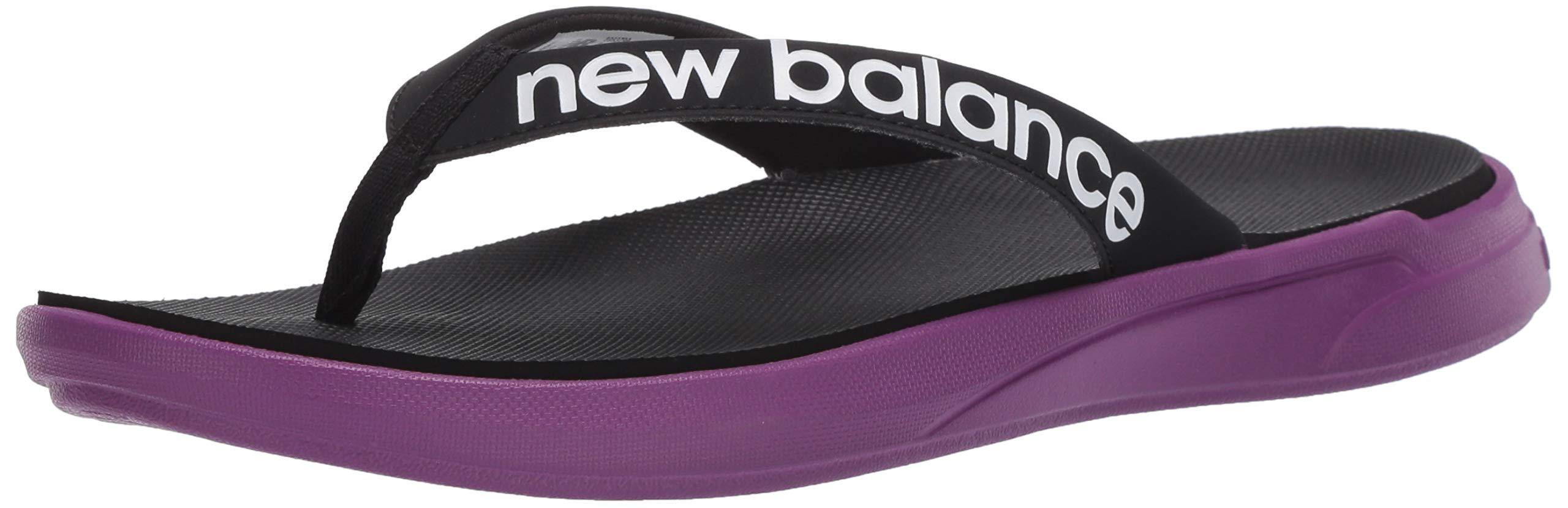 amazon new balance flip flops