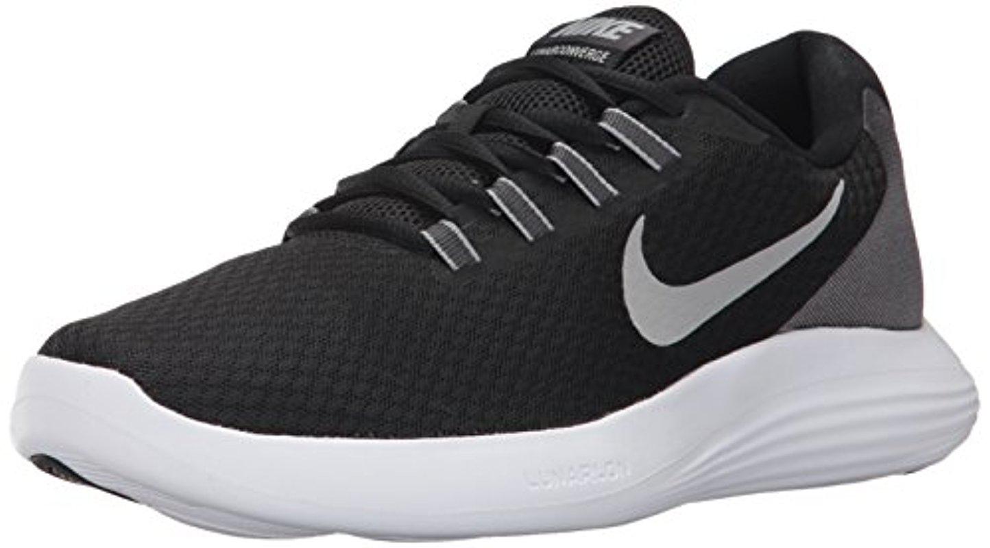 Nike Lunarconverge Running Shoe in Black for Men | Lyst