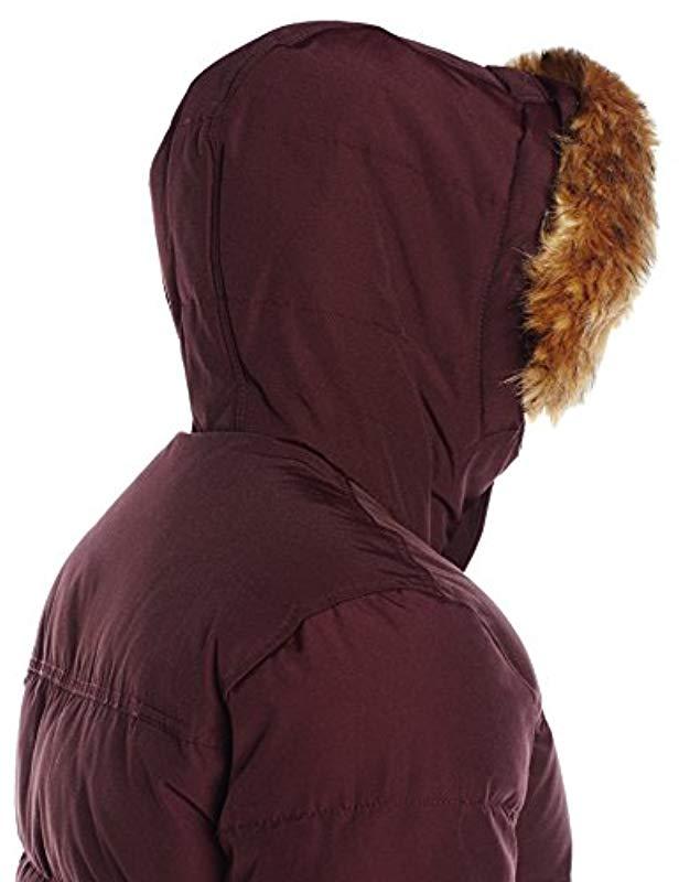 levi's men's shorty snorkel quilted hoody bomber