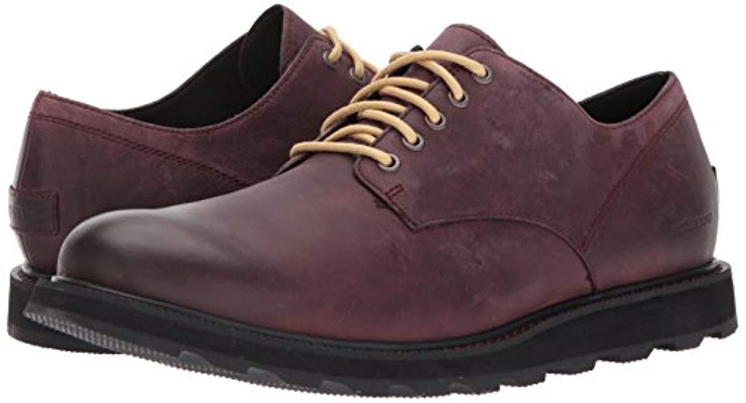 sorel madson oxford
