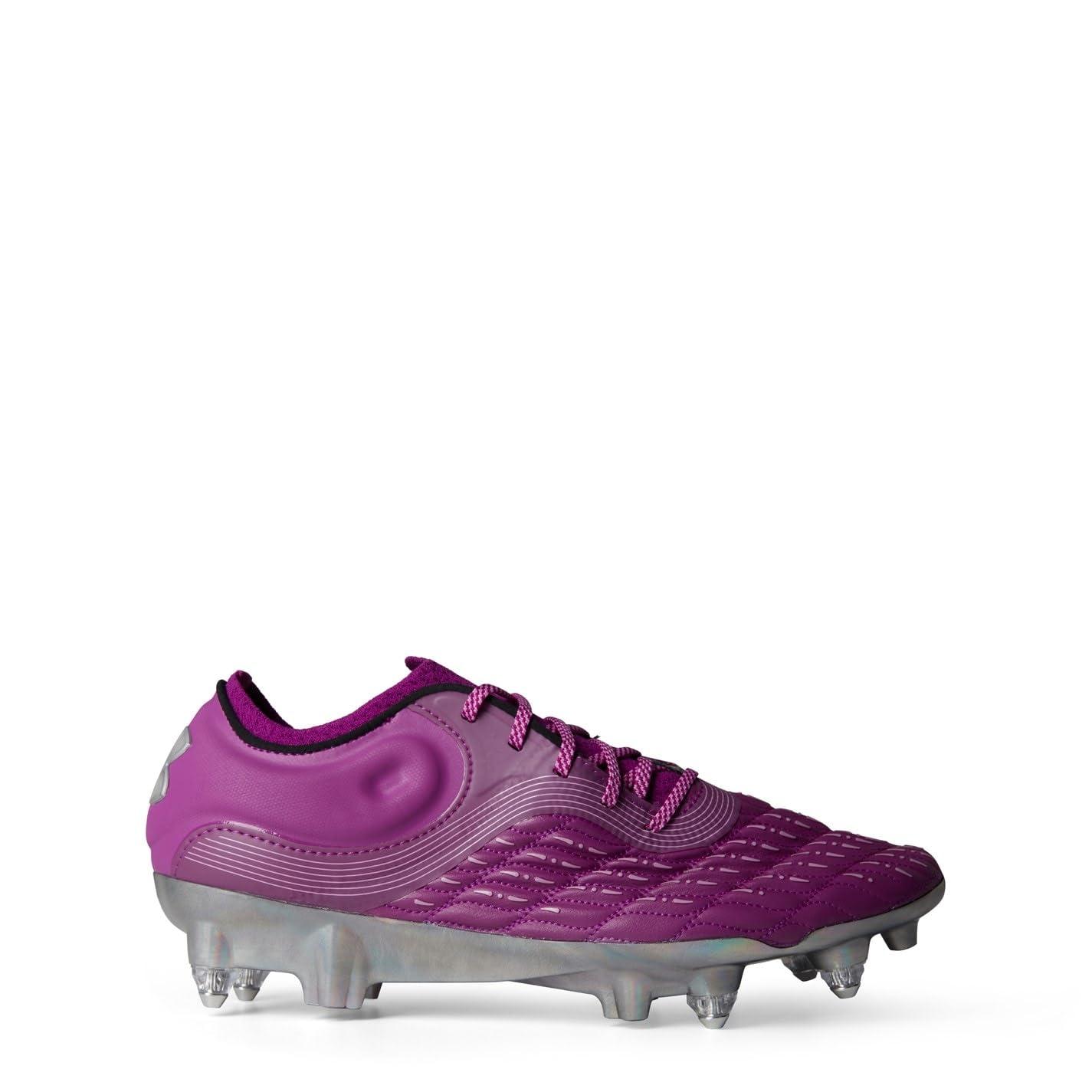 Under Armour S Tm Cmg Elt 3.0hyb Firm Ground Football Boots Purple 7 for Men Lyst UK