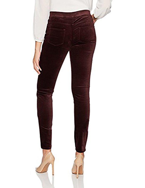 lee women's modern series midrise fit dream jean harmony pull on legging