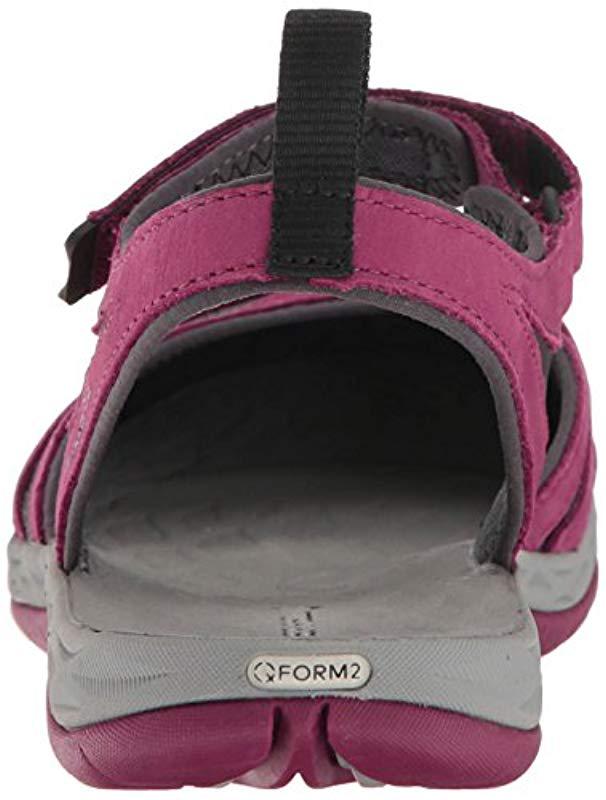 merrell women's siren wrap q2 athletic sandal