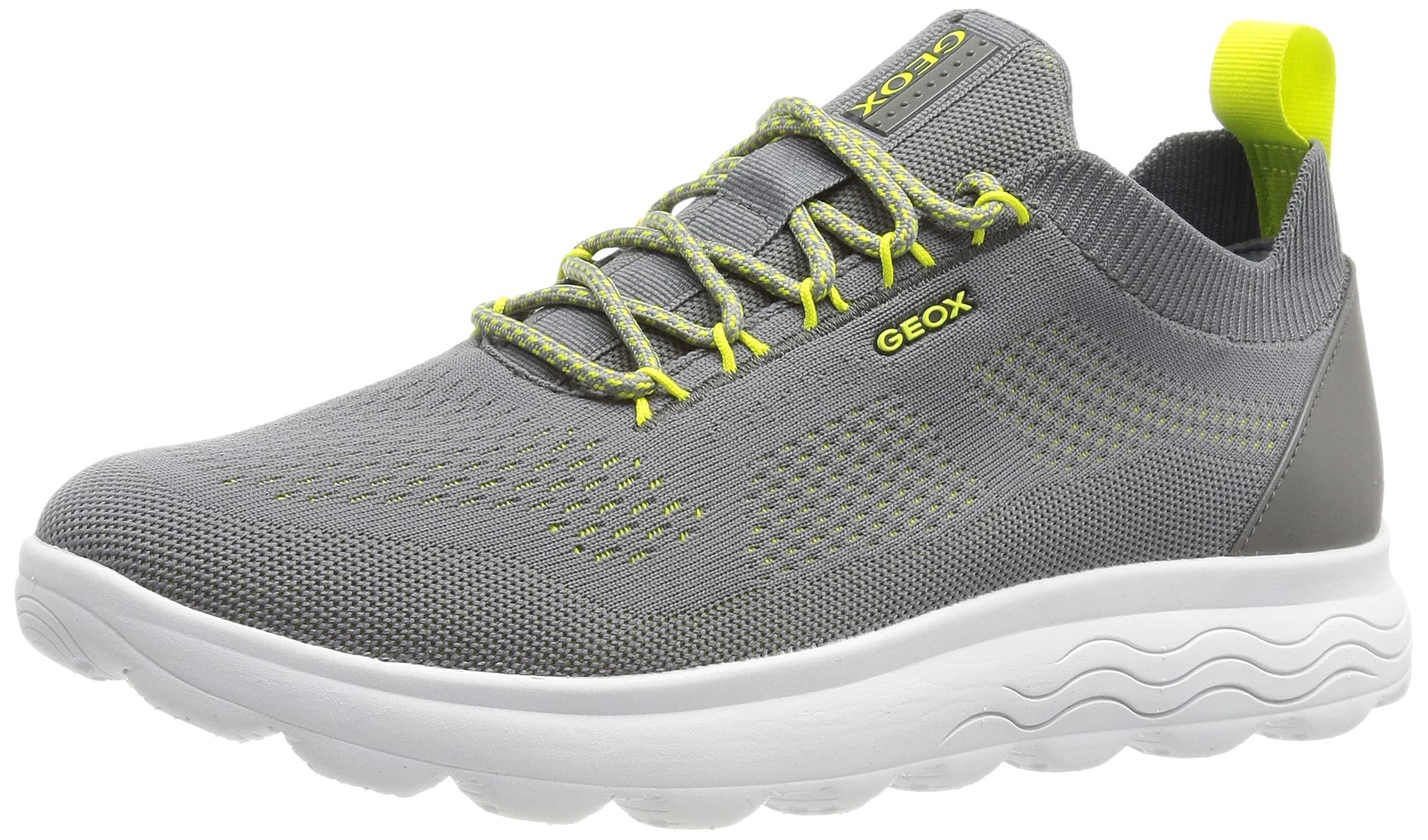 U SPHERICA A Geox de Encaje de color Gris para hombre: ahorra un 20 % - Lyst